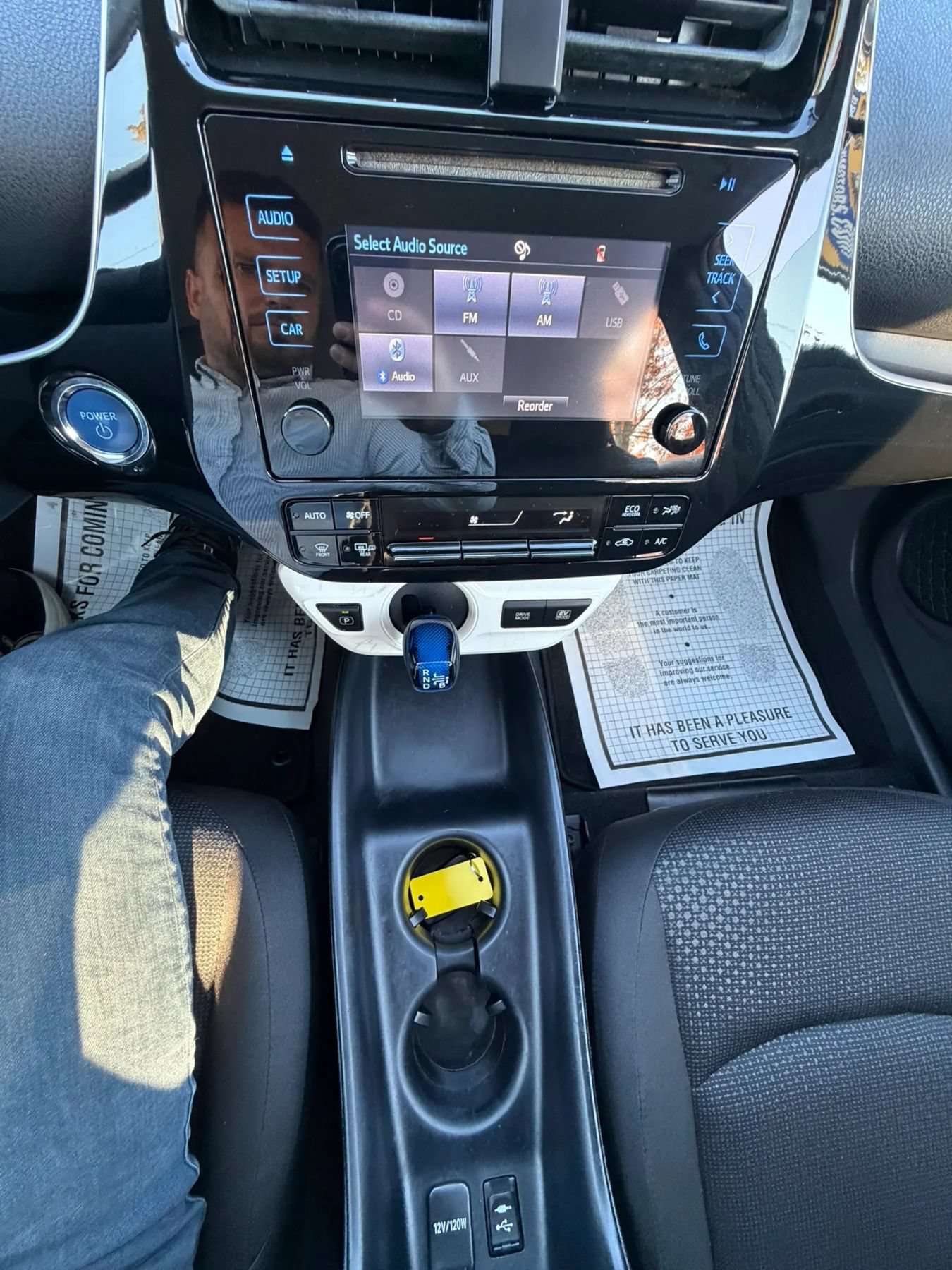 Used 2016 Toyota Prius Two FWD image 26