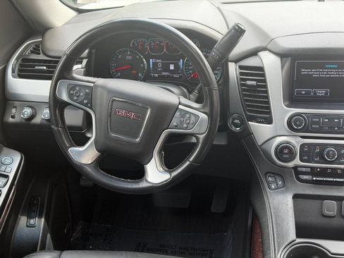 Used 2019 GMC Yukon SLT w/ Premium Edition AWD/4WD image 12