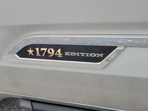 Used 2023 Toyota Tundra 1794 Edition RWD image 5