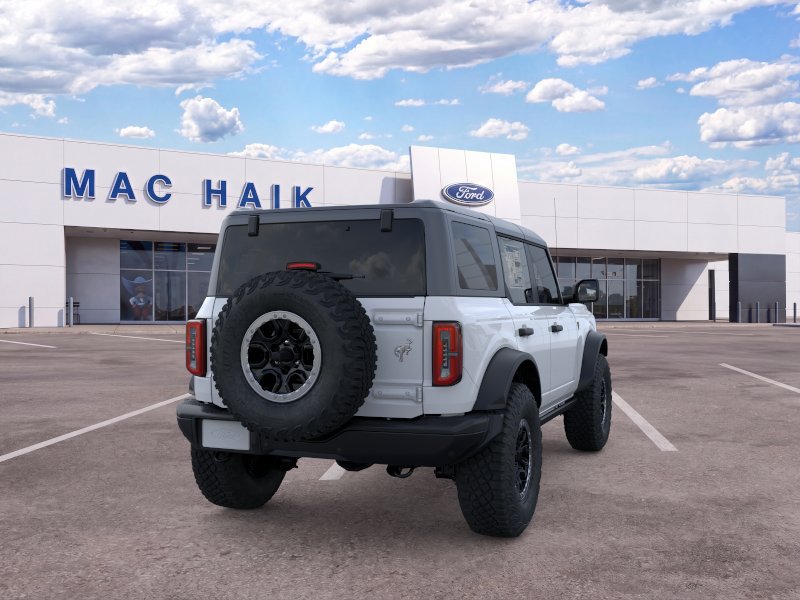 New 2026 Ford Bronco Badlands AWD/4WD image 60