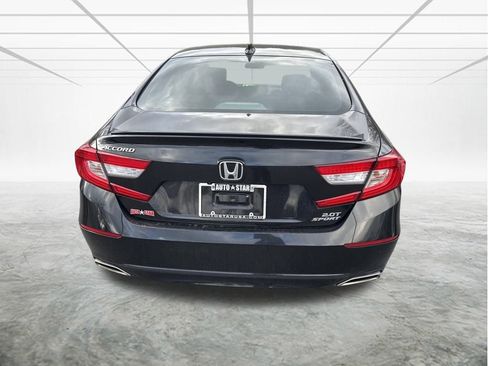 Used 2021 Honda Accord Sport image 5