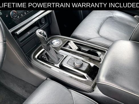 Certified 2022 INFINITI QX80 Luxe w/ Cargo Package image 14