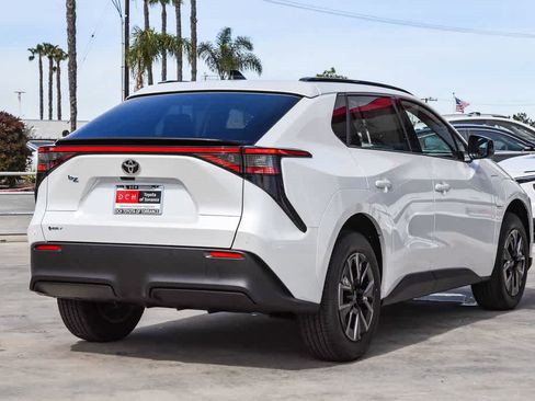 New 2026 Toyota bZ image 8