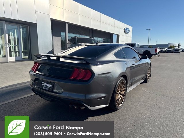 Used 2019 Ford Mustang GT Premium w/ Equipment Group 401A RWD image 7