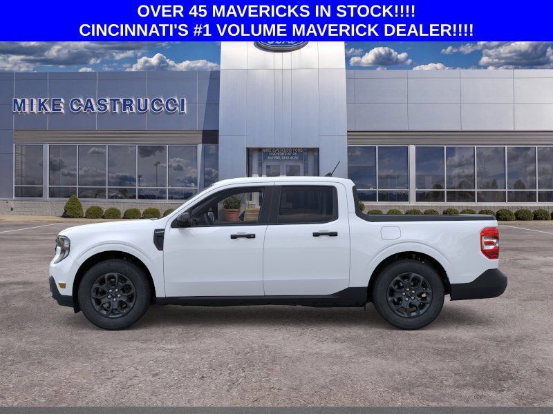 New 2026 Ford Maverick XLT w/ Equipment Group 301A AWD/4WD image 3