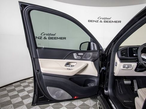 Used 2021 Mercedes-Benz GLS 63 AMG 4MATIC image 23