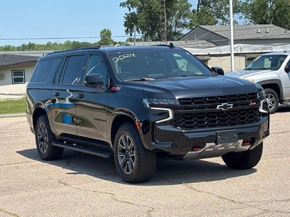 Used 2024 Chevrolet Suburban Z71 w/ Luxury Package