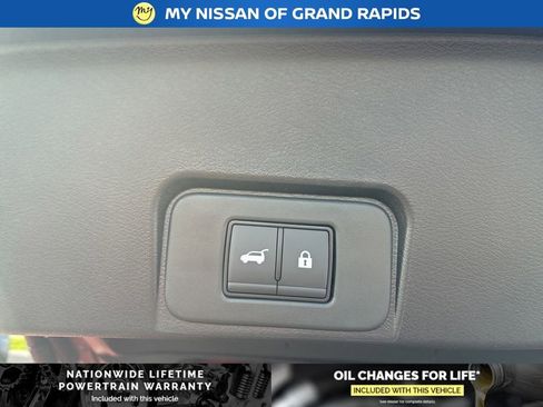 New 2026 Nissan Rogue SV AWD/4WD image 22