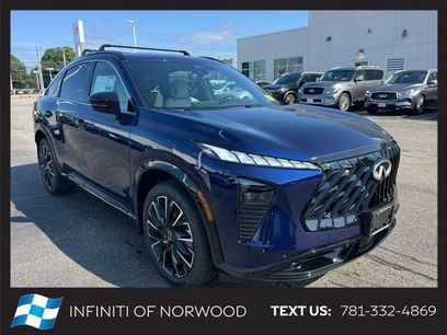 New 2027 INFINITI QX65 Autograph w/ Cargo Package