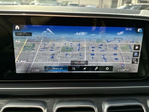 Used 2022 Mercedes-Benz GLS 450 4MATIC image 25