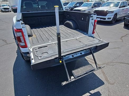 Used 2022 Ford F150 Raptor w/ Equipment Group 801A High AWD/4WD image 76