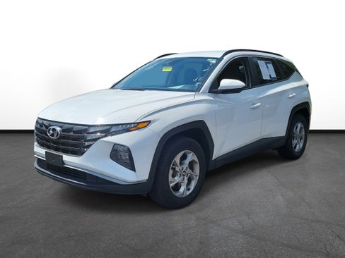 Used 2024 Hyundai Tucson SEL image 2