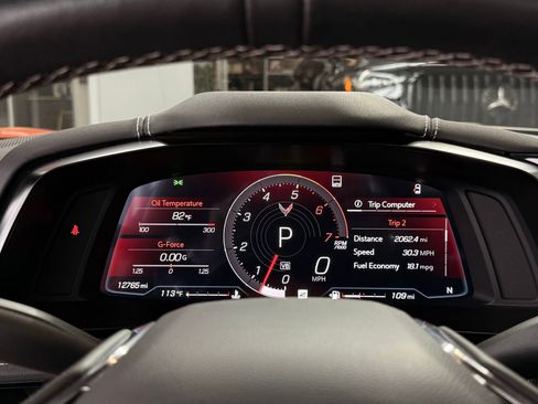 Used 2022 Chevrolet Corvette Stingray Preferred Conv w/ Z51 Performance Package image 45