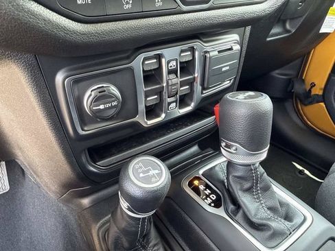 New 2026 Jeep Wrangler Unlimited Sport AWD/4WD image 26
