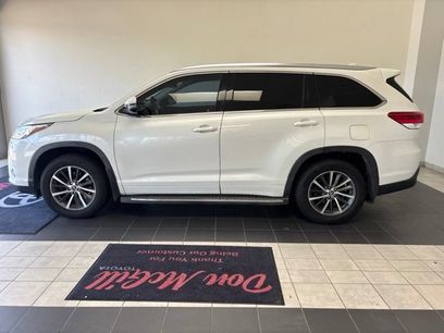 Used 2017 Toyota Highlander XLE