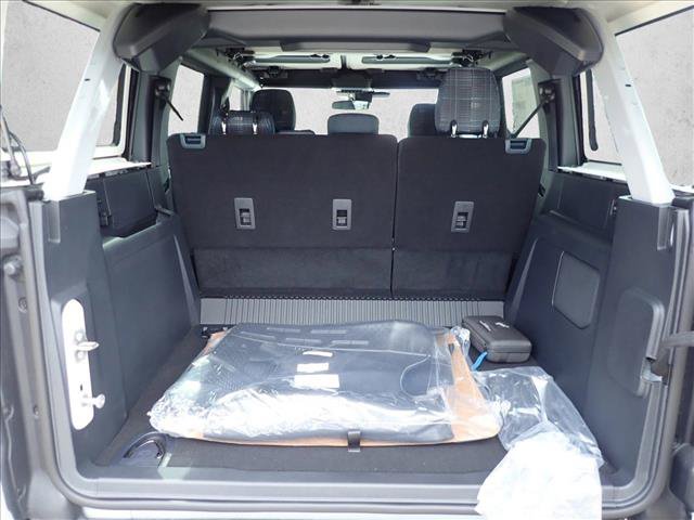 New 2026 Ford Bronco Heritage Edition AWD/4WD image 8