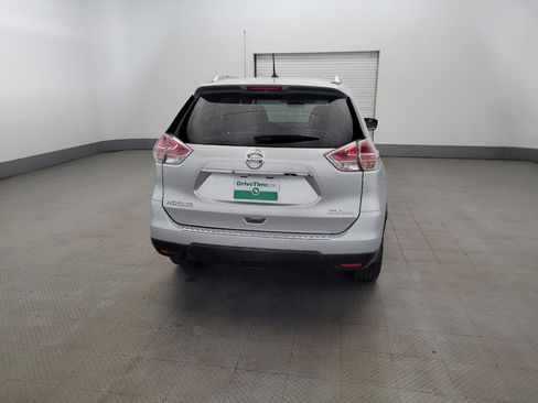 Used 2015 Nissan Rogue SV AWD/4WD image 7