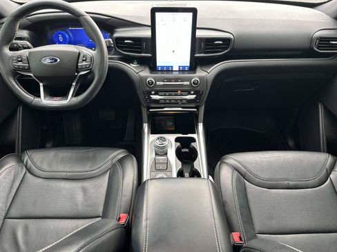 Used 2020 Ford Explorer ST w/ Premium Technology Package AWD/4WD image 11