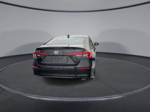 Used 2024 Honda Civic Sport image 7