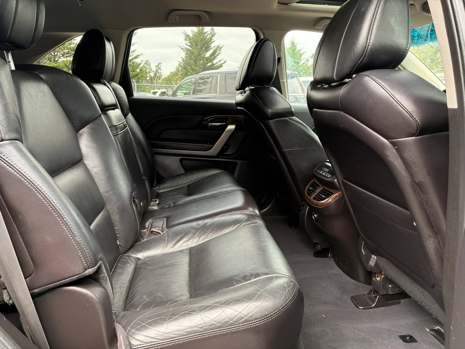 Used 2011 Acura MDX AWD/4WD image 33