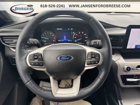 Used 2023 Ford Explorer XLT w/ Equipment Group 202A AWD/4WD image 16