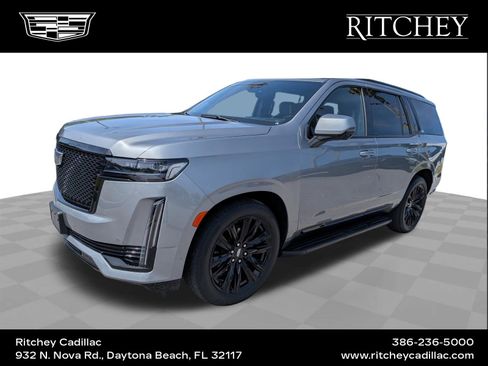 Certified 2023 Cadillac Escalade Sport Platinum AWD/4WD image 1