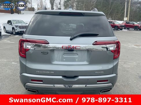 Used 2023 GMC Acadia Denali w/ Denali Technology Package image 38