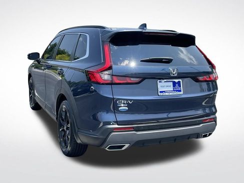 Certified 2025 Honda CR-V Sport-L image 4