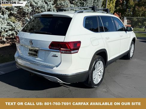 Used 2019 Volkswagen Atlas SEL Premium image 9