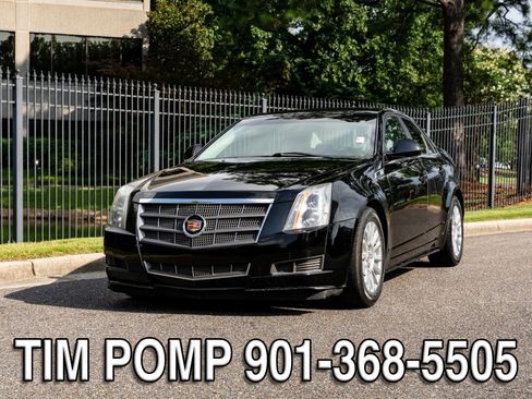 Used 2011 Cadillac CTS Luxury RWD image 2