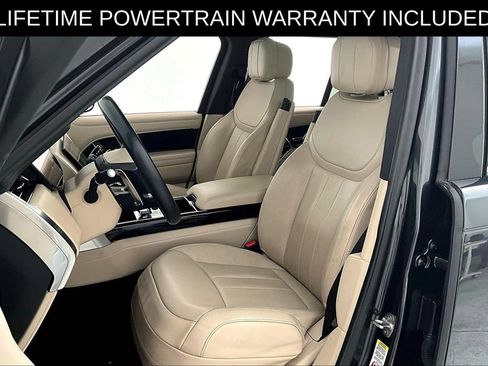 Used 2023 Land Rover Range Rover SE AWD/4WD image 32