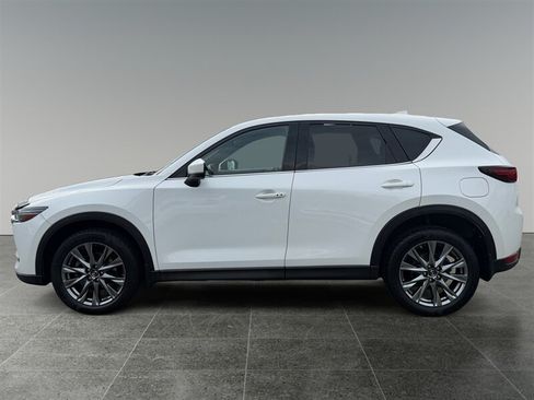 Used 2019 MAZDA CX-5 Signature AWD/4WD image 2