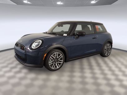 New 2026 MINI Cooper S