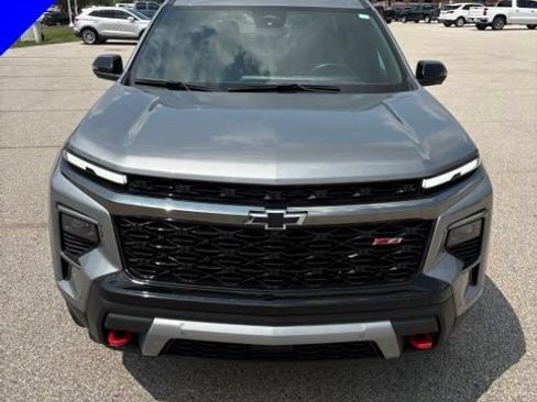 Used 2024 Chevrolet Traverse Z71 w/ Enhanced Driving Package AWD/4WD image 9