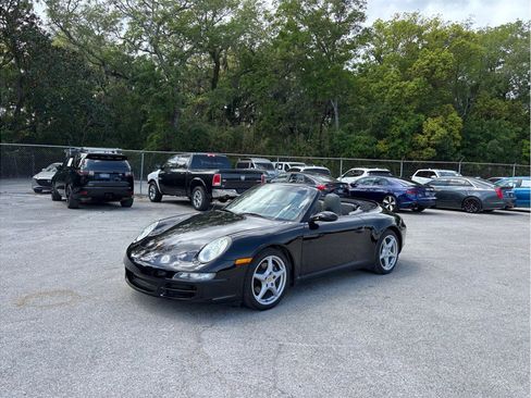 Used 2005 Porsche 911 Carrera RWD image 14