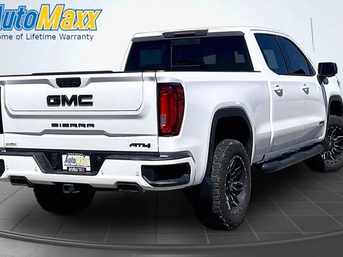 Used 2019 GMC Sierra 1500 AT4 w/ Off Road Performance Package AWD/4WD image 9
