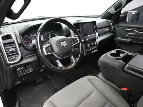 Used 2021 RAM 1500 Big Horn AWD/4WD image 14