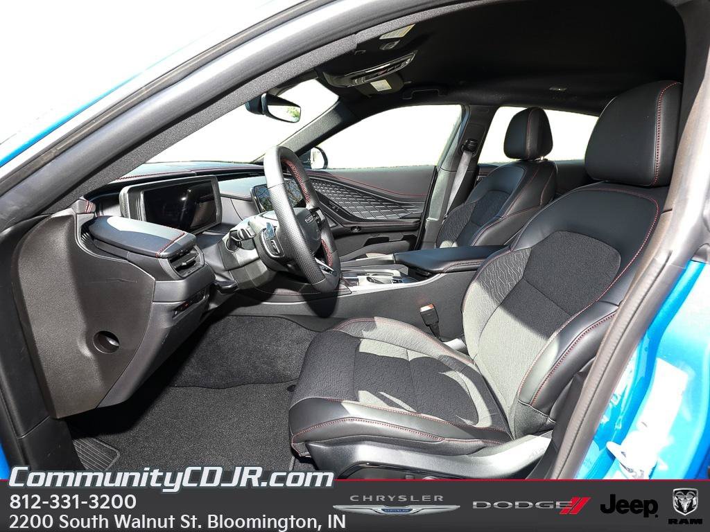 New 2026 Dodge Charger R/T w/ Driver Convenience Group AWD/4WD image 10