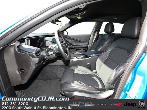 New 2026 Dodge Charger R/T w/ Driver Convenience Group AWD/4WD image 10