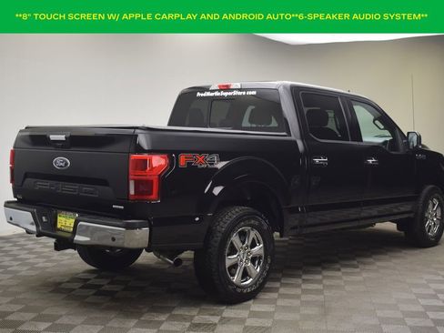 Used 2020 Ford F150 XLT w/ Equipment Group 302A Luxury image 8