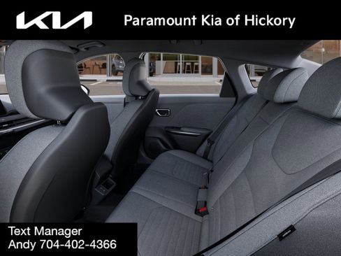 New 2025 Kia K4 EX image 18