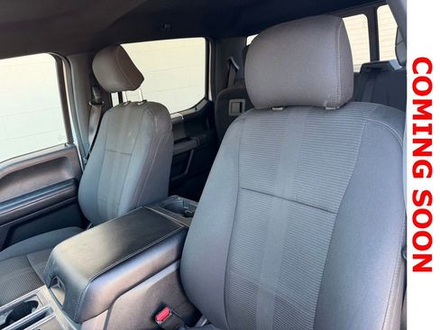 Used 2017 Ford F150 XLT w/ Equipment Group 302A Luxury AWD/4WD image 12