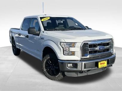 Used 2016 Ford F150 XLT w/ Trailer Tow Package