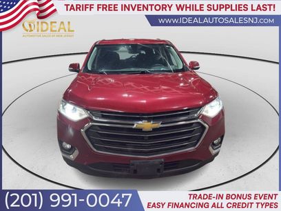 Used 2018 Chevrolet Traverse LT