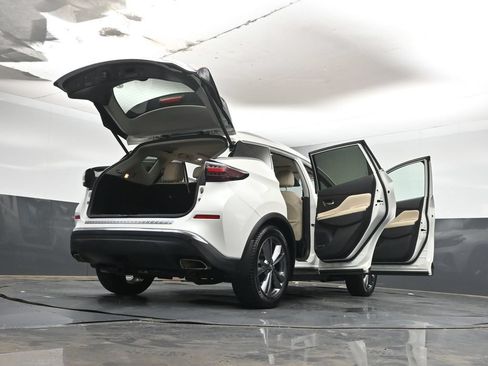 Used 2020 Nissan Murano Platinum FWD image 43