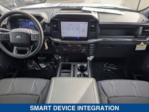 New 2025 Ford F150 STX w/ Equipment Group 200A image 16