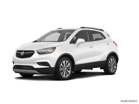 Used 2019 Buick Encore Preferred w/ Safety Package AWD/4WD image 1