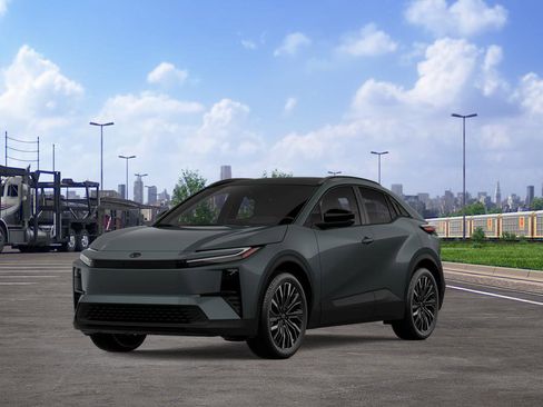 New 2026 Toyota C-HR AWD/4WD image 1