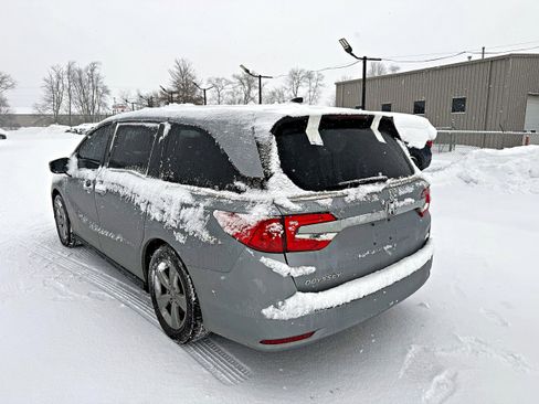 Used 2018 Honda Odyssey EX-L image 7