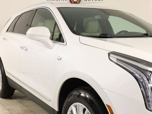 Used 2018 Cadillac XT5 FWD image 37
